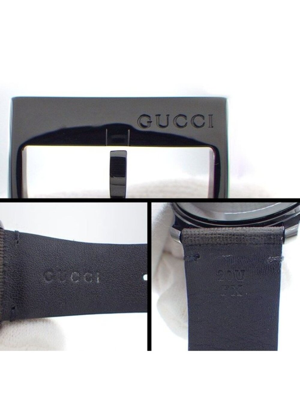 Gucci Watch Timeless 126.4 Ghost Limited - Picture 5 of 10